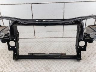 Рамка радиатора Audi A8 D3/4E 2003, 4.2 л., бензин, АКПП, синий, седан, 4E0805594B