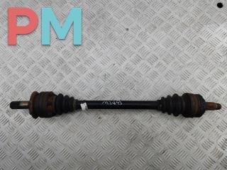 полуось задняя (приводной вал, ШРУС) BMW 3 серия E46 [рестайлинг] 2002, 1.8 л., бензин, МКПП, чёрный, хетчбэк 3 дв., 1229494
