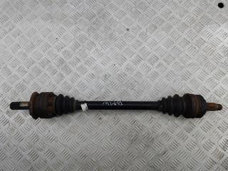 полуось задняя (приводной вал, ШРУС) BMW 3 серия E46 [рестайлинг] 2002, 1.8 л., бензин, МКПП, чёрный, хетчбэк 3 дв., 1229494