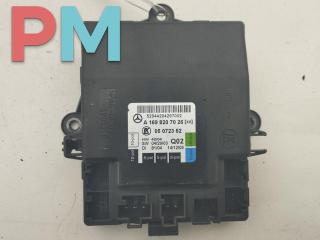модуль управления двери Mercedes-Benz A-Класс W169 2005, 1.7 л., бензин, АКПП, серый, хетчбэк 5 дв., A16998207026