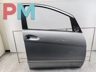 дверь сдвижная Mercedes-Benz A-Класс W169 2005, серый, хетчбэк 5 дв.