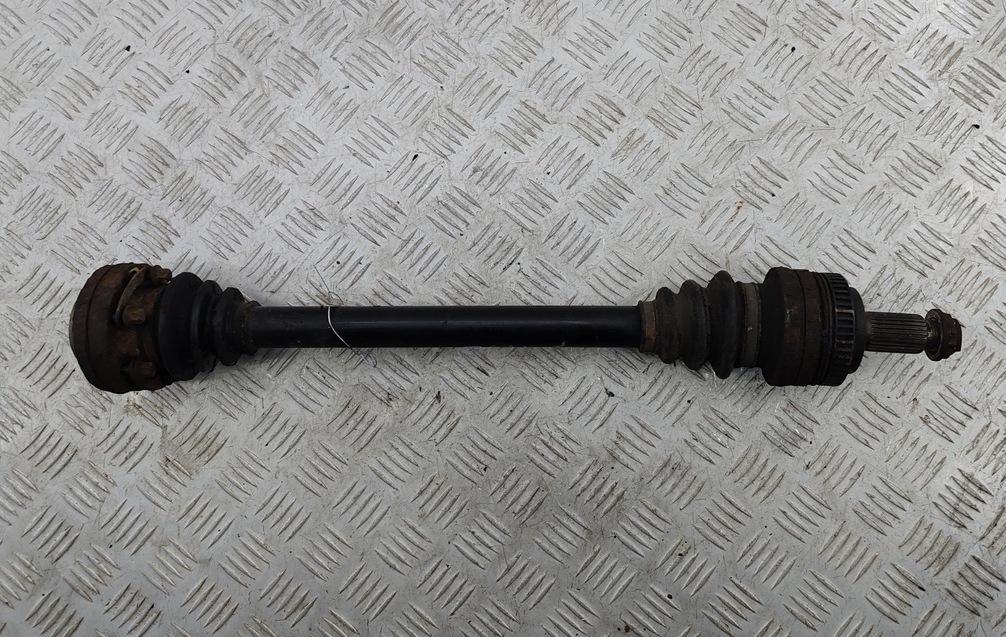 полуось задняя (приводной вал, ШРУС) BMW 3 E46 2003, 2.2 л., бензин, МКПП, чёрный, универсал, 1229493