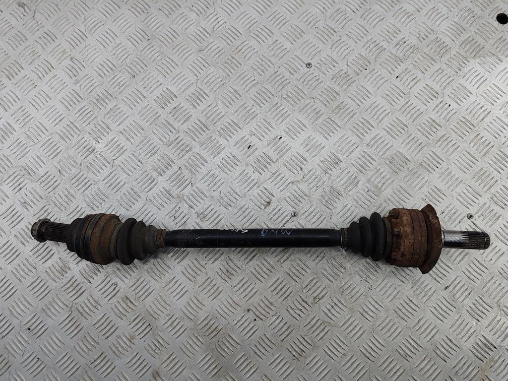 полуось задняя (приводной вал, ШРУС) BMW 5 E39 1999, 2.0 л., бензин, МКПП, серый, седан, 1229140