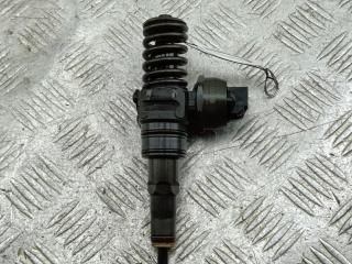 форсунка Volkswagen Touran 1 поколение 2003, 1.9 л., дизель, МКПП, серый, минивэн, 038130073AG, 0414720215