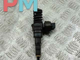 форсунка Volkswagen Touran 1 поколение 2003, 1.9 л., дизель, МКПП, серый, минивэн, 038130073AG, 0414720215