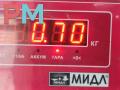 форсунка Volkswagen Touran 1 поколение 2003, 1.9 л., дизель, МКПП, серый, минивэн, 038130073AG, 0414720215 - фото №3