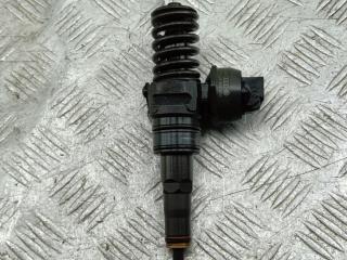 форсунка Volkswagen Touran 1 поколение 2003, 1.9 л., дизель, МКПП, серый, минивэн, 038130073AG, 0414720215