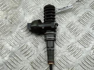 форсунка Volkswagen Touran 1 поколение 2003, 1.9 л., дизель, МКПП, серый, минивэн, 038130073AG, 0414720215