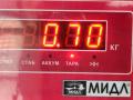 форсунка Volkswagen Touran 1 поколение 2003, 1.9 л., дизель, МКПП, серый, минивэн, 038130073AG, 0414720215 - фото №3
