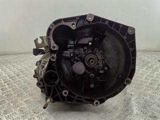 МКПП Alfa Romeo 147 2006, 1.6 л., бензин, МКПП, чёрный, хетчбэк 3 дв.