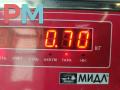 Форсунка топливная (комплект) Hyundai Santa Fe 1 поколение (SM) 2003, 2.4 л., бензин, МКПП, серый, внедорожник 5 дв., 3531038010 - фото №3