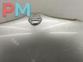 капот Nissan Almera N16 [рестайлинг] 2003, 1.5 л., бензин, МКПП, серый, хетчбэк 5 дв. - фото №4