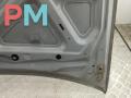 капот Nissan Almera N16 [рестайлинг] 2003, 1.5 л., бензин, МКПП, серый, хетчбэк 5 дв. - фото №11
