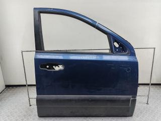 дверь сдвижная Kia Sorento 1 поколение 2004, синий, внедорожник 5 дв.