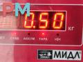 форсунка Kia Sorento 1 поколение 2004, 2.5 л., дизель, МКПП, синий, внедорожник 5 дв., 0986435182 - фото №3