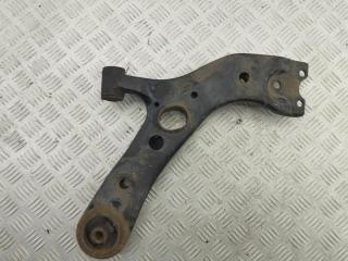 рычаг передний правый Toyota RAV4 XA30 2006, 2.2 л., дизель, МКПП, чёрный, внедорожник 5 дв.