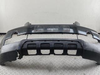 бампер передний Chevrolet Captiva 1 поколение 2010, дизель, чёрный, внедорожник 5 дв.