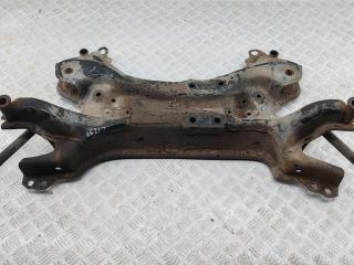 подрамник передний Toyota RAV4 XA30 2006, 2.2 л., дизель, МКПП, чёрный, внедорожник 5 дв.