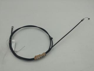 трос капота Toyota RAV4 XA30 2006, 2.2 л., дизель, МКПП, чёрный, внедорожник 5 дв.