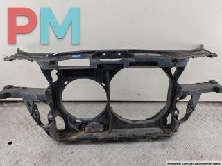 Рамка радиатора Audi A6 4B/C5 1998, 2.4 л., бензин, АКПП, серый, седан