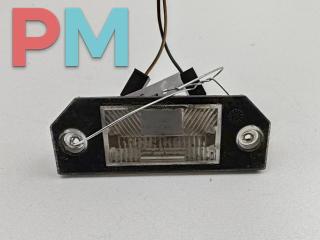 подсветка номера Ford C-Max 1 поколение 2006, 1.8 л., бензин, АКПП, синий, минивэн, 3M5A13550