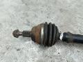 полуось передняя правая (приводной вал, ШРУС) Volkswagen Golf 4 поколение 2001, 1.6 л., бензин, МКПП, серый, хетчбэк 5 дв., 1J0407272GE - фото №3