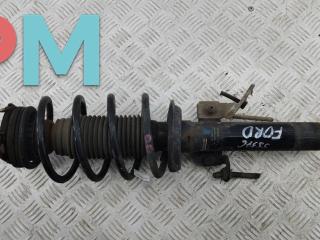стойка передняя Ford Mondeo 3 поколение 2001, 1.8 л., бензин, МКПП, серый, хетчбэк 5 дв., 1S7118045AK