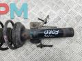 стойка передняя Ford Mondeo 3 поколение 2001, 1.8 л., бензин, МКПП, серый, хетчбэк 5 дв., 1S7118045AK - фото №2