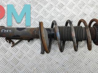 стойка передняя Ford Transit/Tourneo Connect 2010, 1.8 л., дизель, МКПП, белый, фургон, 2T1418058EM