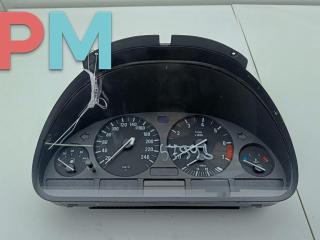 приборная панель BMW 5 серия E39 1998, 2.0 л., бензин, МКПП, серый, седан, 8375669