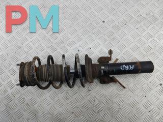 стойка передняя Ford Mondeo 3 поколение 2001, 2.0 л., бензин, МКПП, серый, универсал, 1S7118045CK