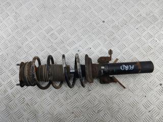 стойка передняя Ford Mondeo 3 поколение 2001, 2.0 л., бензин, МКПП, серый, универсал, 1S7118045CK