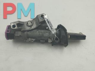 замок зажигания Audi A6 4B/C5 [рестайлинг] 2004, 2.5 л., дизель, АКПП, чёрный, универсал, 4B0905851F