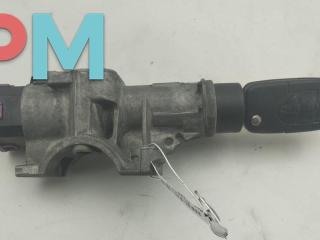 замок зажигания Audi A6 4B/C5 [рестайлинг] 2002, 1.9 л., дизель, МКПП, красный, универсал, 4B0905851C