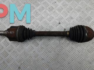 полуось передняя левая (приводной вал, ШРУС) Ford Mondeo 4 поколение 2009, 2.0 л., дизель, МКПП, серый, универсал, 7G913B437BC