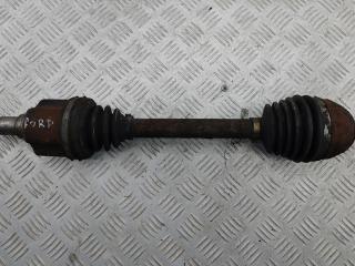 полуось передняя левая (приводной вал, ШРУС) Ford Mondeo 4 поколение 2009, 2.0 л., дизель, МКПП, серый, универсал, 7G913B437BC