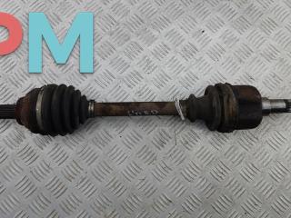 полуось передняя левая (приводной вал, ШРУС) Ford Mondeo 3 поколение [рестайлинг] 2006, 2.2 л., дизель, МКПП, чёрный, хетчбэк 5 дв.