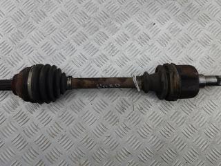полуось передняя левая (приводной вал, ШРУС) Ford Mondeo 3 поколение [рестайлинг] 2006, 2.2 л., дизель, МКПП, чёрный, хетчбэк 5 дв.