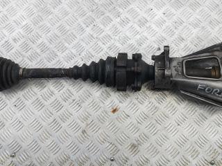 полуось передняя правая (приводной вал, ШРУС) Volkswagen Sharan 1 поколение [рестайлинг] 2000, 1.9 л., дизель, МКПП, синий, минивэн