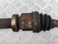 полуось передняя правая (приводной вал, ШРУС) Ford Focus 2 поколение [рестайлинг] 2007, 1.6 л., i, бензин, МКПП, чёрный, хетчбэк 5 дв. - фото №3
