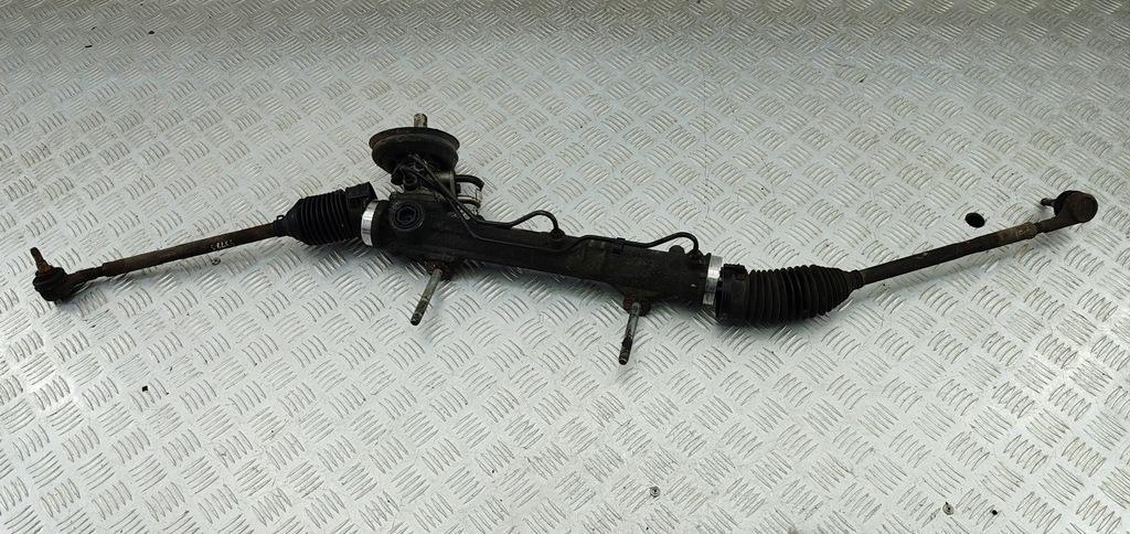 рулевая рейка Peugeot 307 2002, 1.6 л., бензин, МКПП, чёрный, универсал