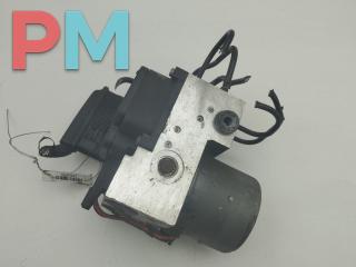 блок ABS Audi A6 4B/C5 [рестайлинг] 2002, 1.9 л., дизель, МКПП, красный, универсал, 8E0614111T