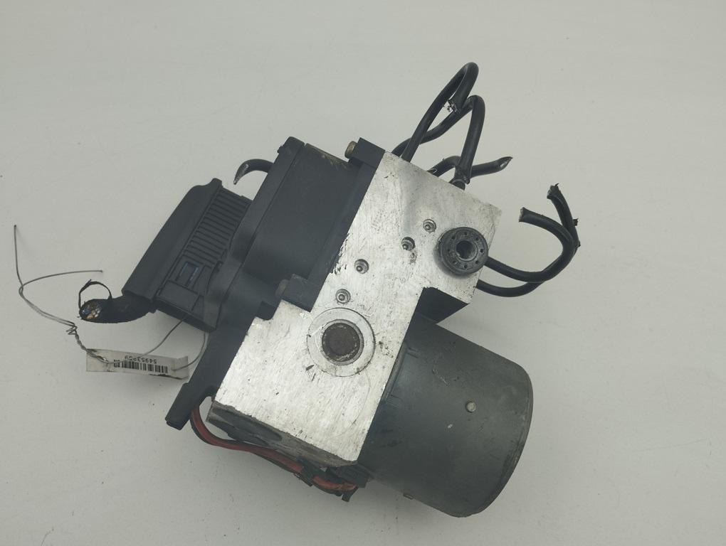 блок ABS Audi A6 C5 2002, 1.9 л., дизель, МКПП, красный, универсал, 8E0614111T