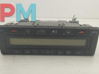 блок управления печки / климат-контроля Mercedes-Benz E-Класс W210/S210 1998, 2.4 л., бензин, АКПП, серый, универсал, 2108302485