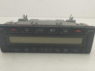блок управления печки / климат-контроля Mercedes-Benz E-Класс W210/S210 1998, 2.4 л., бензин, АКПП, серый, универсал, 2108302485