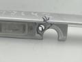 накладка подсветки номера Mercedes-Benz E-Класс W210/S210 1998, 2.4 л., бензин, АКПП, серый, универсал, 2107400040 - фото №2
