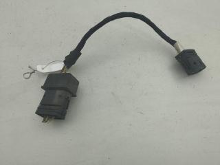 разъем (фишка) проводки Mercedes-Benz E-Класс W210/S210 1998, 2.4 л., бензин, АКПП, серый, универсал, 2105456728