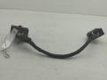 разъем (фишка) проводки Mercedes-Benz E-Класс W210/S210 1998, 2.4 л., бензин, АКПП, серый, универсал, 2105456728 - фото №2