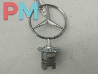 эмблема Mercedes-Benz E-Класс W210/S210 [рестайлинг] 1999, 2.8 л., бензин, АКПП, серый, седан