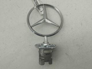 эмблема Mercedes-Benz E W210 1999, 2.8 л., бензин, АКПП, серый, седан